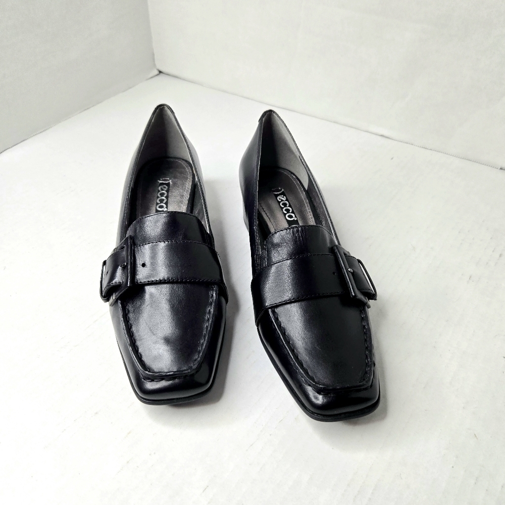 Ecco Loafers , Black - Picture 2 of 12